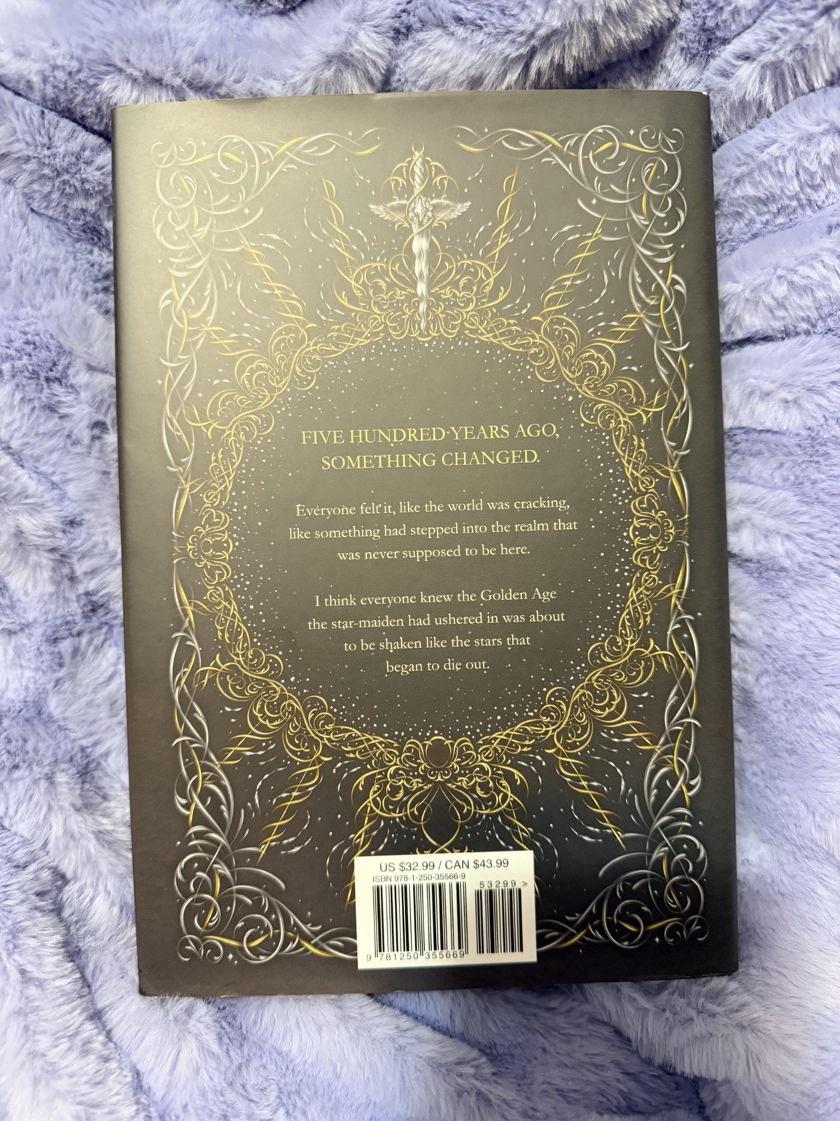 The Stars Are Dying (Nytefall Trilogy, Bk. 1)