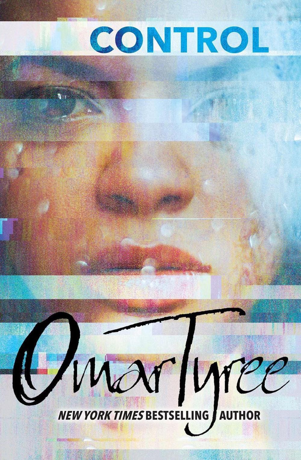 Control by Omar Tyree Paperback Book