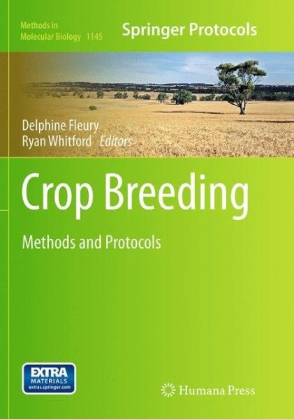 Crop Breeding: Methods And Protocols