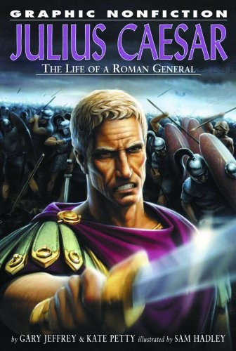 Julius Caesar: The Life of a Roman Gene…, Petty, Kate