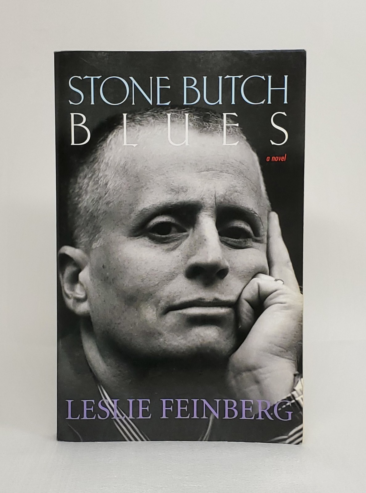 Stone Butch Blues by Leslie Feinberg (2004, Trade Paperback) Alyson Books