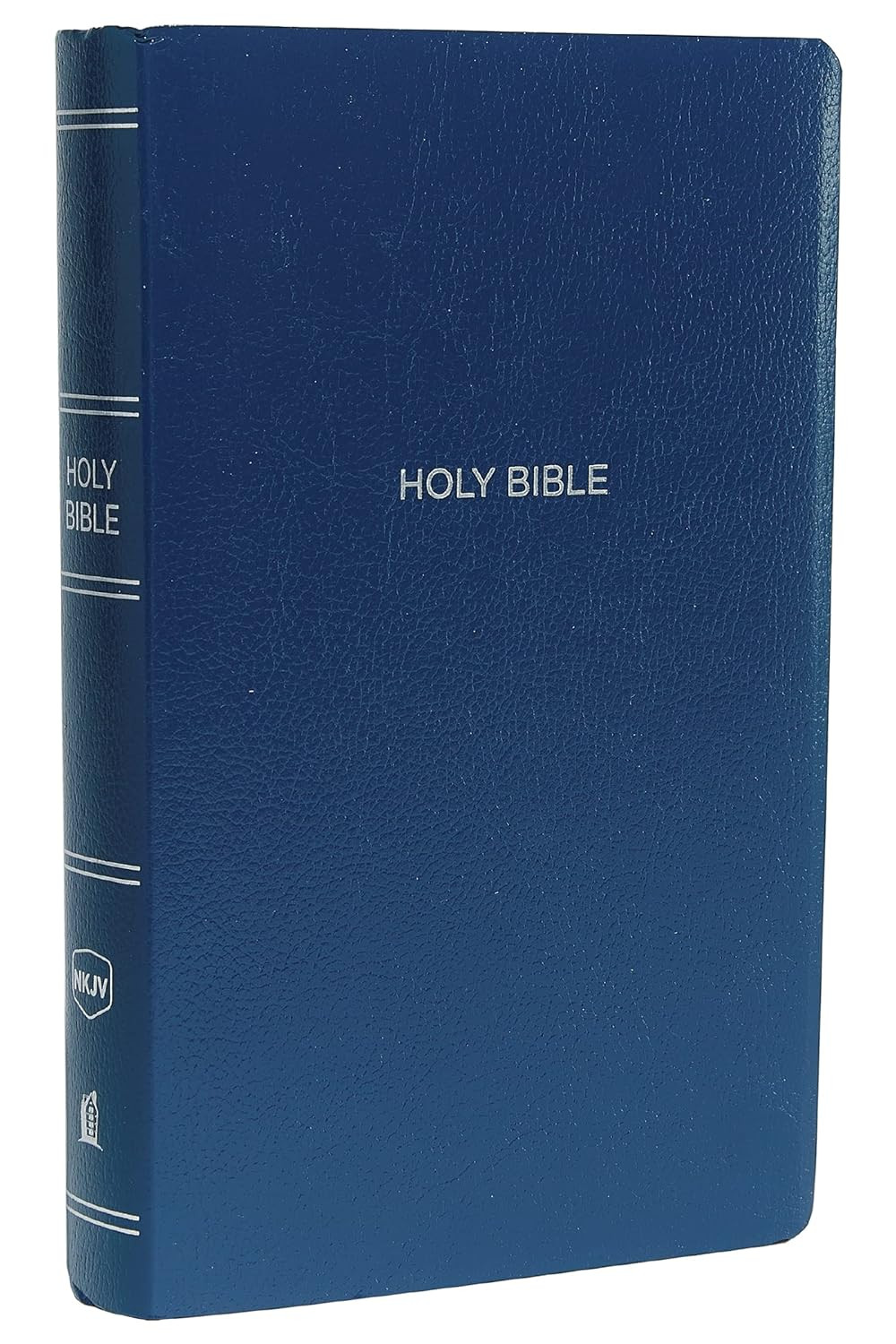 NKJV, Leather-Look, Red Letter Comfort Print: Holy Bible, New King James Version