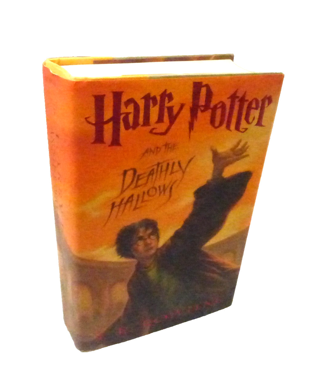 Harry Potter and the Deathly Hallows 1st First Edition COLLECTIBLE