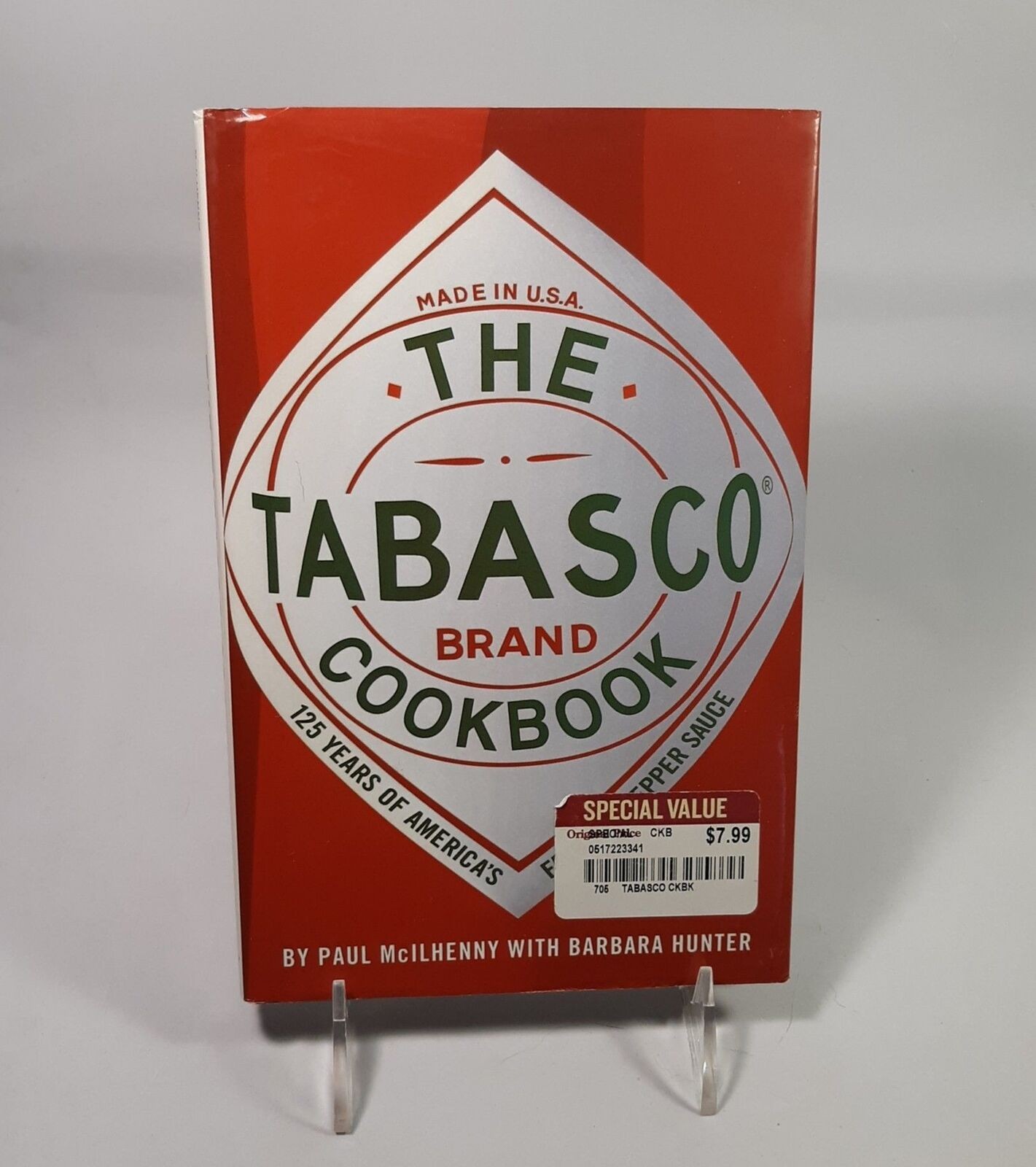 The Tabasco Brand Cookbook