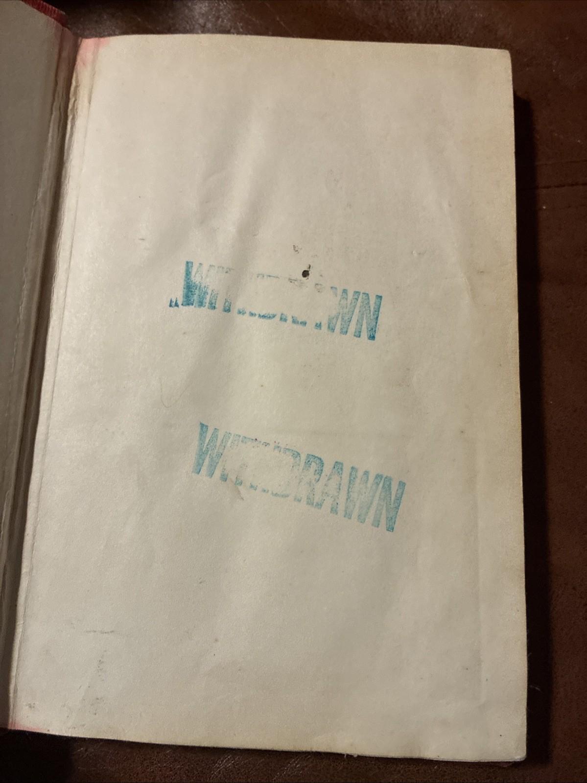 Devil Red by Robert E. Gard hardcover 1963 1st edition