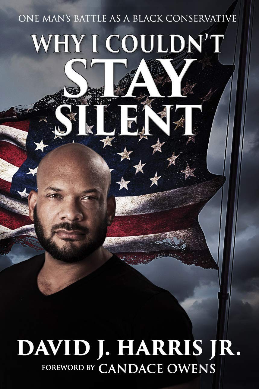 Why I Couldn’t Stay Silent – David Harris Jr – Good – See condition notes