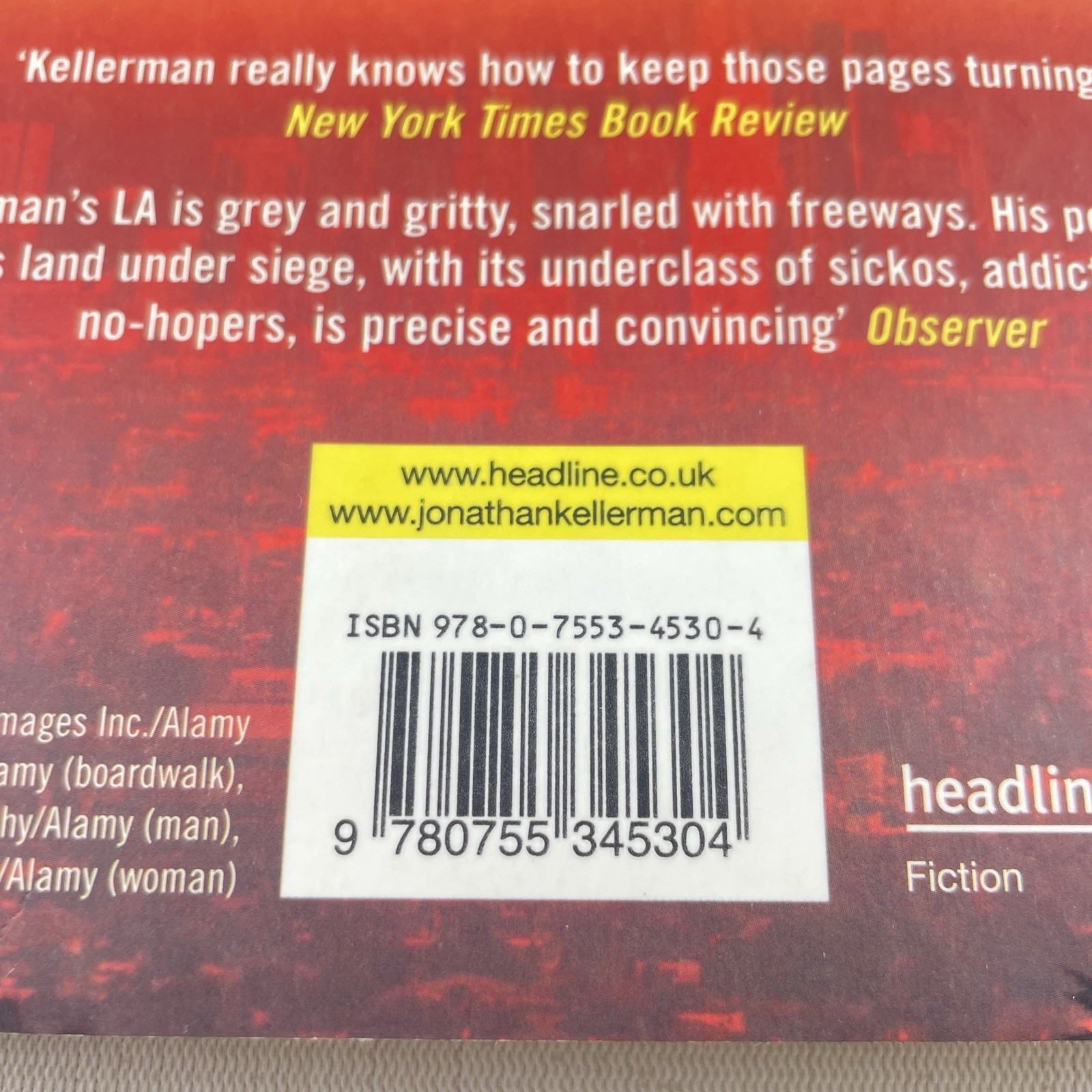 True Detectives Jonathan Kellerman Paperback Crime Mystery Thriller 978075534530