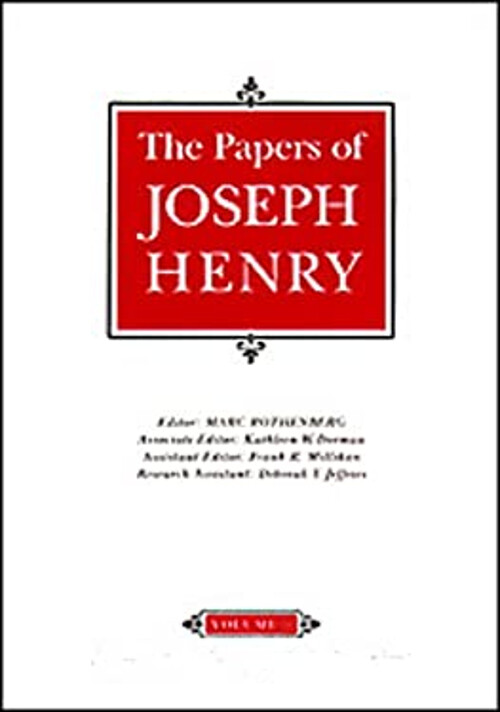 The Papers of Joseph Vol. 1 : The Albany Years, December 1797-Oct