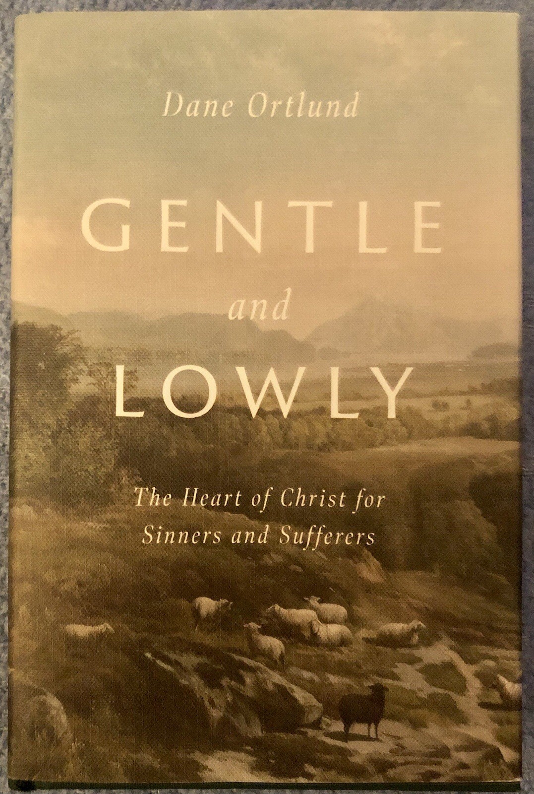 Gentle and Lowly: The Heart of Christ et al by Dane Ortlund HB Like New