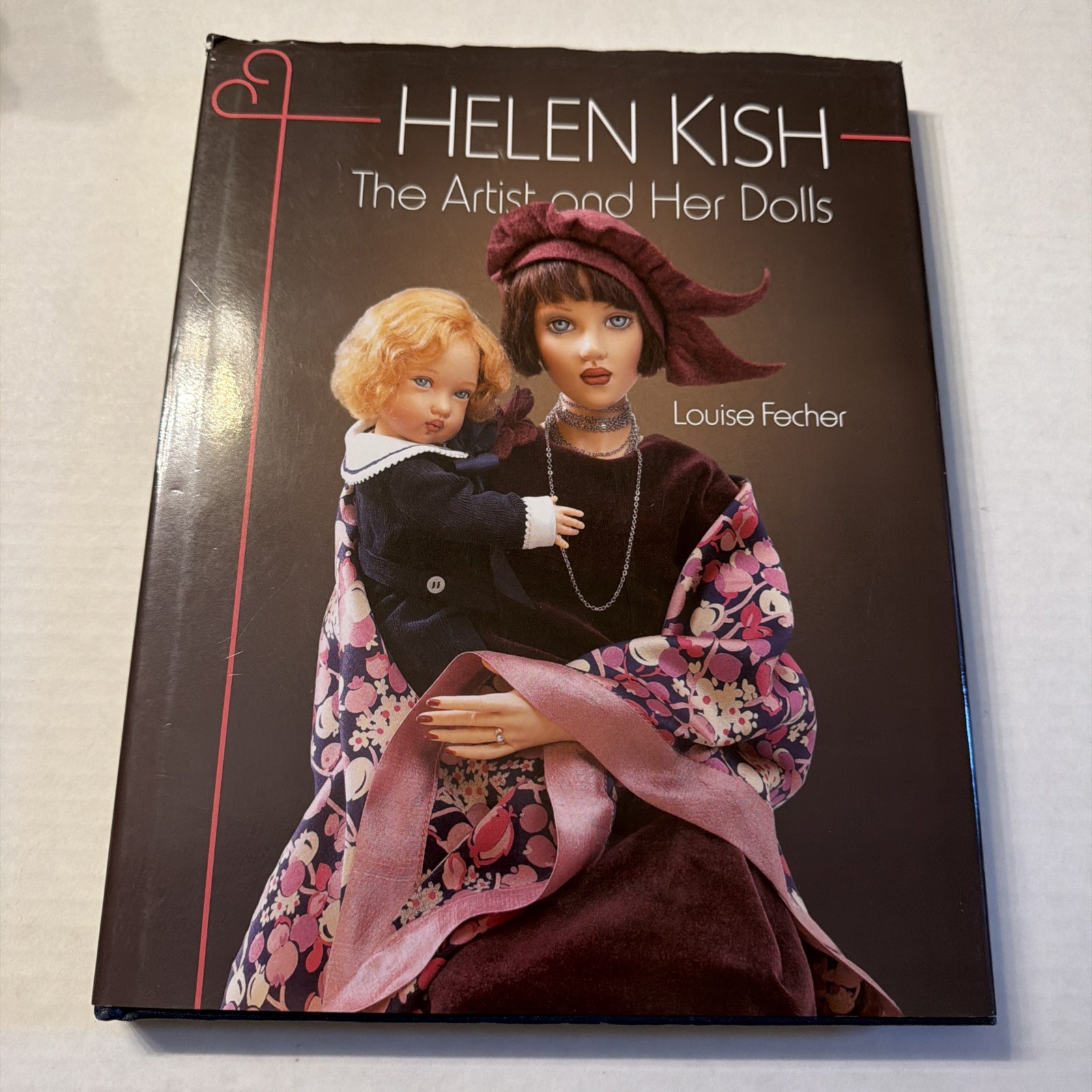 Helen Kish: The Artist and Her Dolls