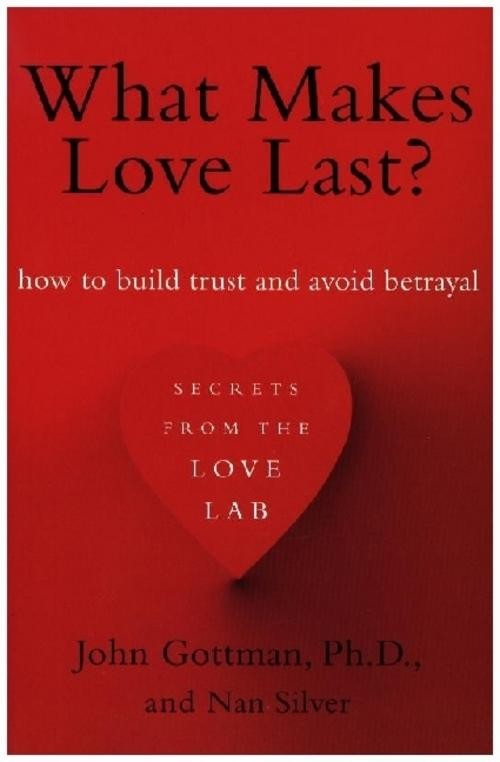 Nan Silver / What Makes Love Last? / 9781451608489