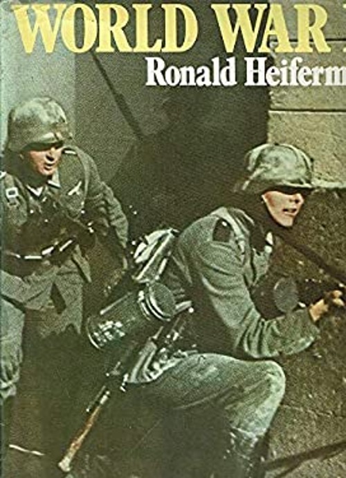 World War II Ronald Heiferman