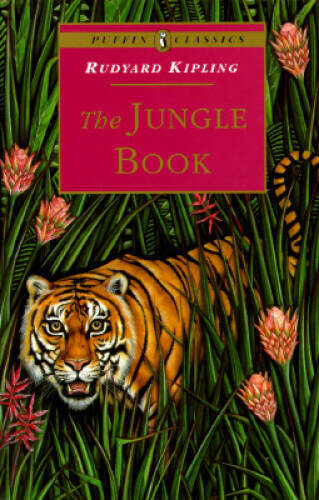 The Jungle Book (Puffin Classics) – Paperback By Kipling, Rudyard – ACCEPTABLE