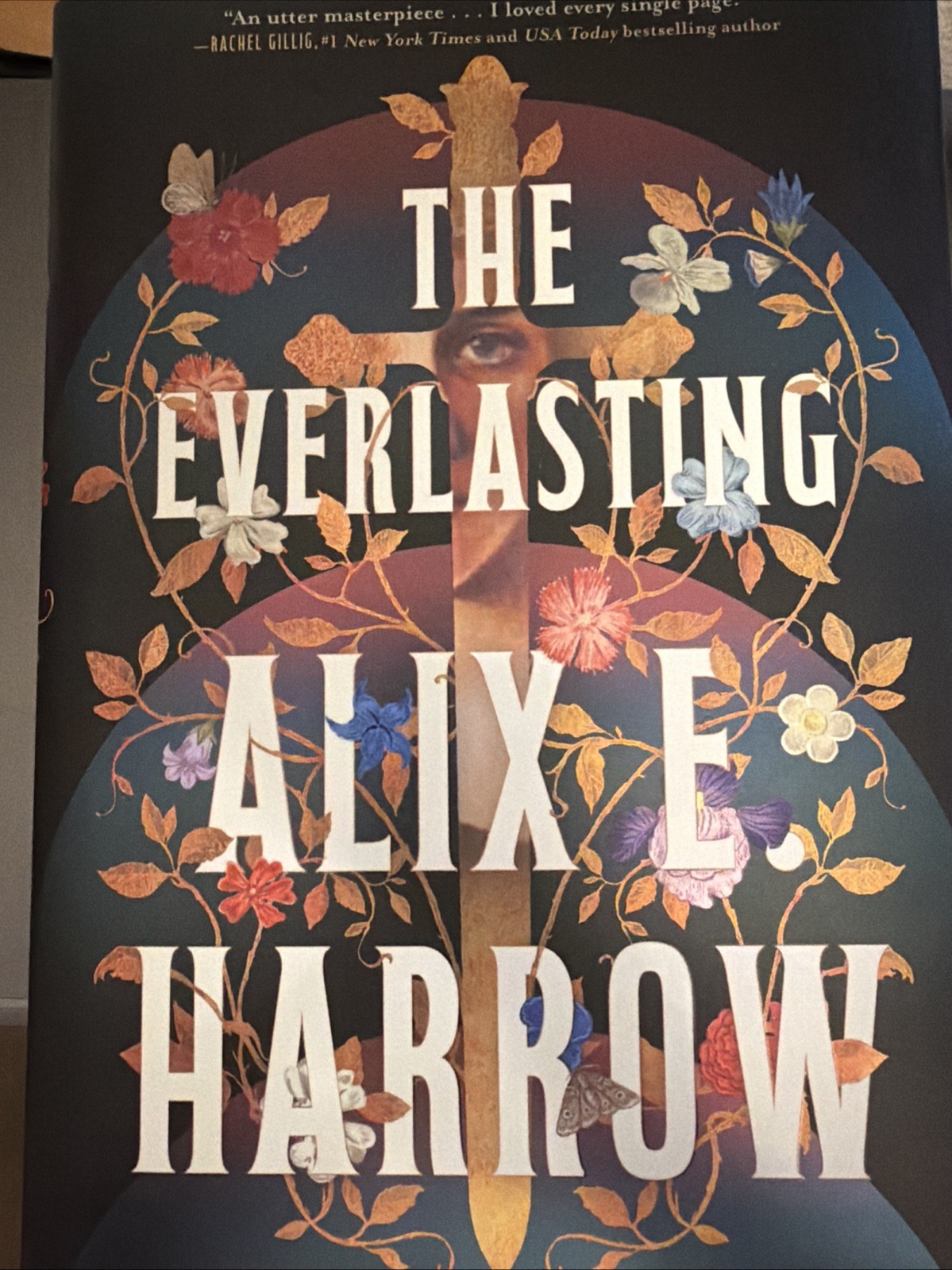 Everlasting by Alix E. Harrow (2025, Hardcover)