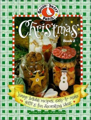 Gooseberry Patch Christmas Book 2 – Hardcover By Gooseberry Patch – VERY GOOD