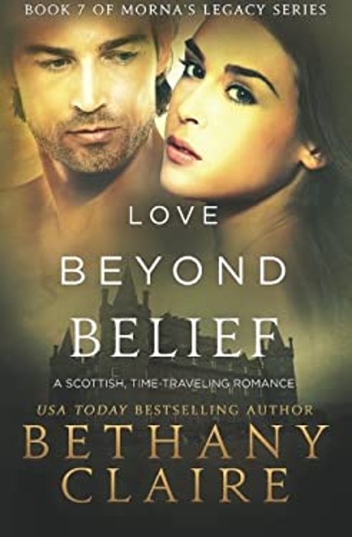 Love Beyond Belief Paperback Bethany Claire
