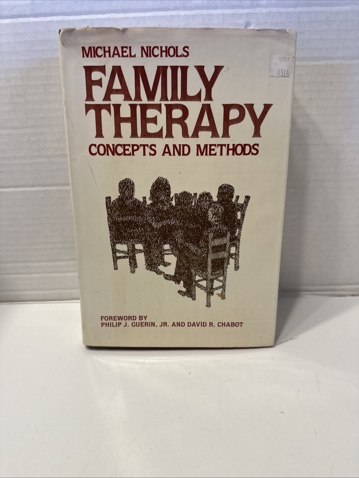 Family Therapy Concepts And Methods Book By Michael Nichols 1984 HCDJ