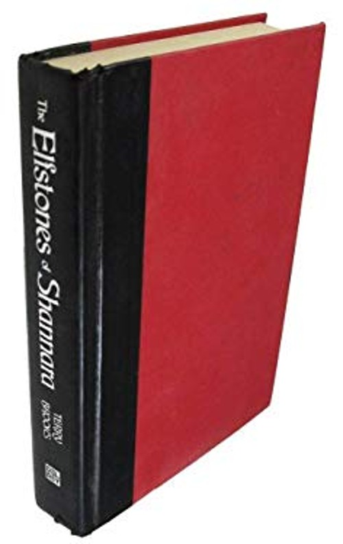 The Elfstones of Shannara Hardcover Terry Brooks