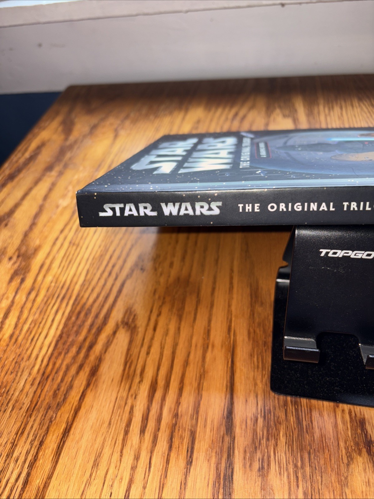 Star Wars: Original Trilogy Graphic Novel by Alessandro Ferrari 1st Edition!