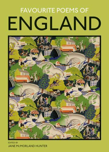 Favourite Poems of England Format: Paperback