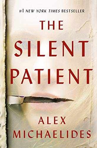 The Silent Patient – Hardcover, by Michaelides Alex – Very Good b