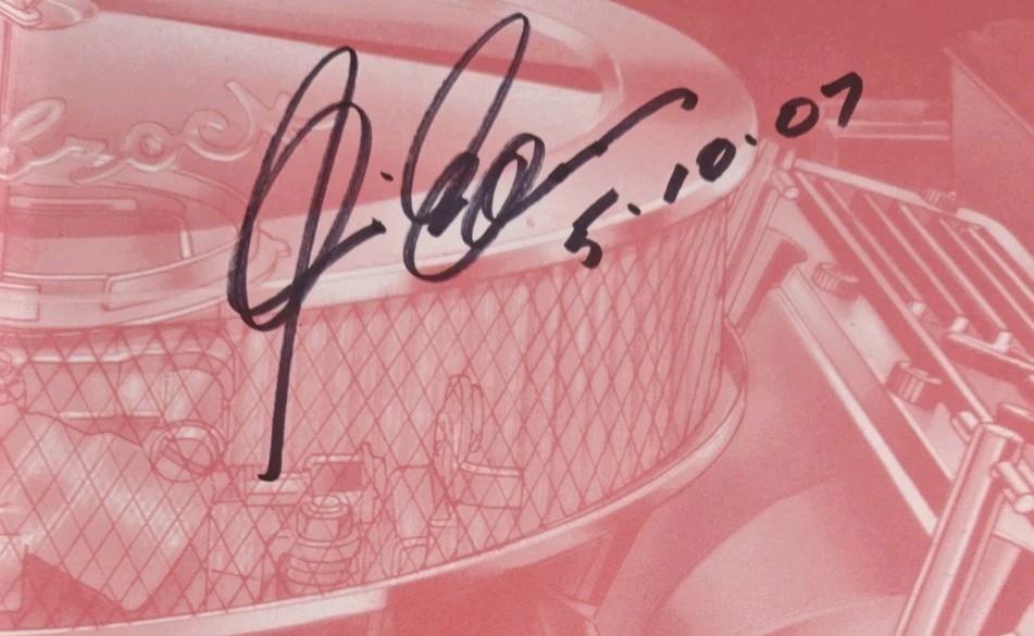 Edelbrock : Made in USA SIGNED by Vic Edelbrock Jr. Hardcover – 324 color pages