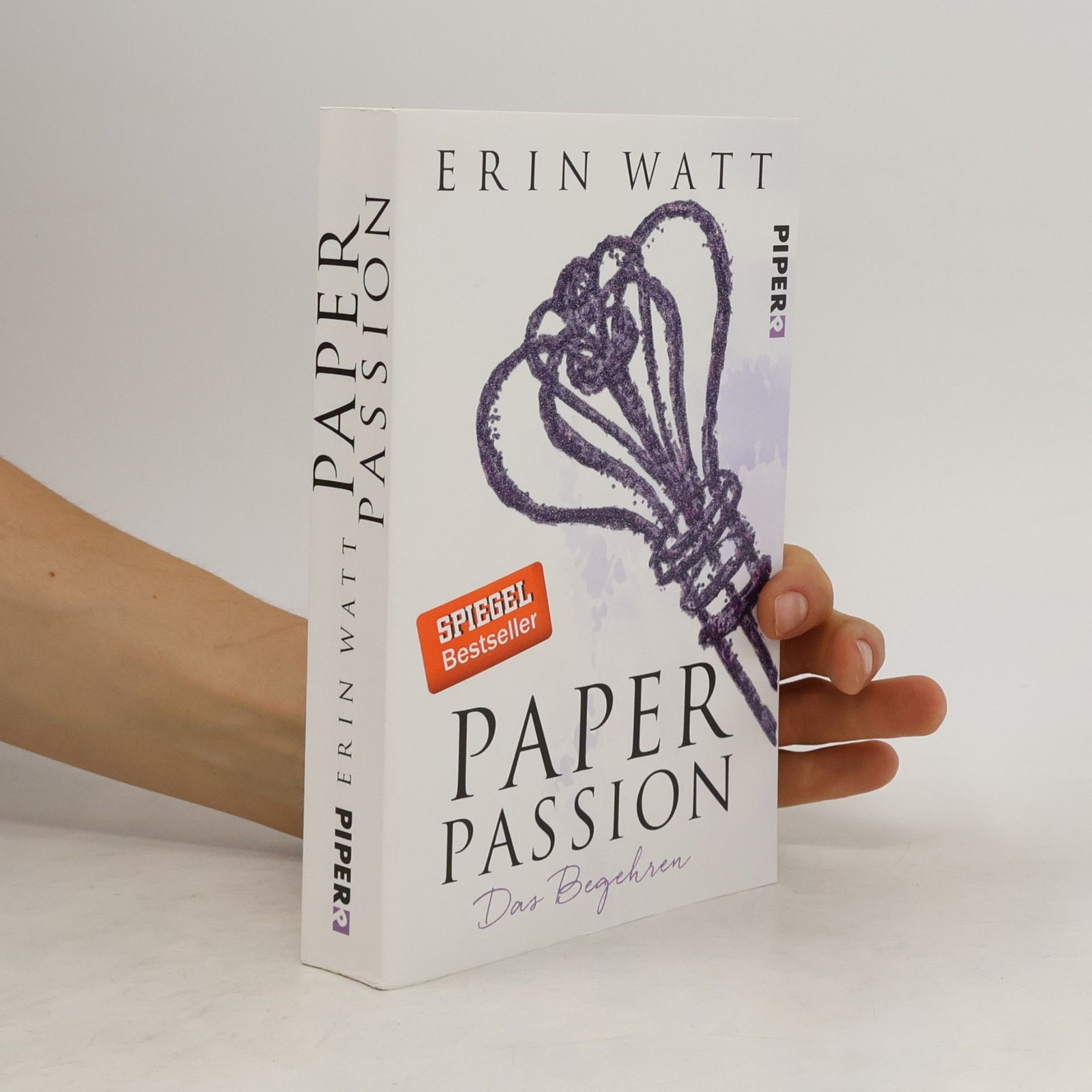 Paper Passion: Das Begehren | Prickelnde Liebesgeschichte für New Adults
