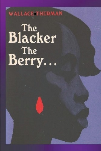 Wallace Thurman The Blacker the Berry (Paperback)
