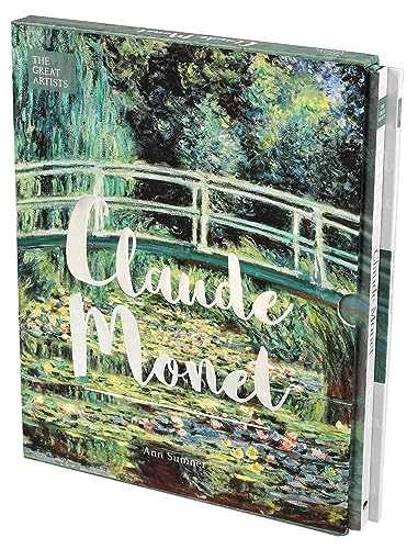 The Great Artists: Claude – Hardcover, by Arcturus Publishing Staff – Very Good