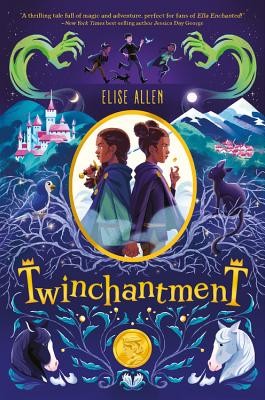 Twinchantment (Twinchantment Series #1) by Allen, Elise