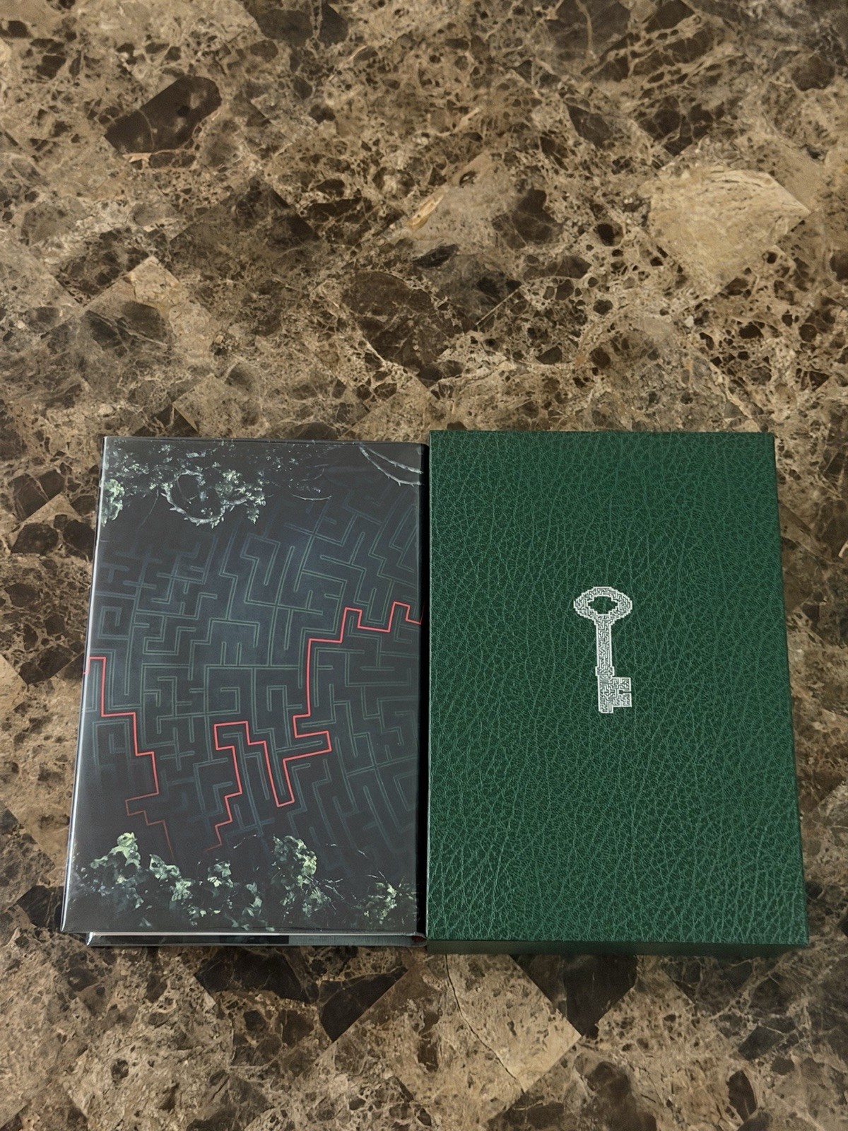 Josh Malerman Goblin SST Signed Numbered With Slipcase Hardcover Illustrated