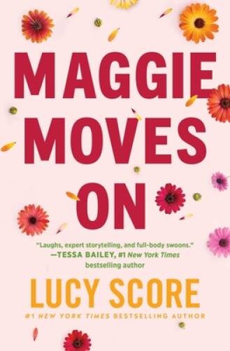Maggie Moves On – Paperback By Score, Lucy – ACCEPTABLE