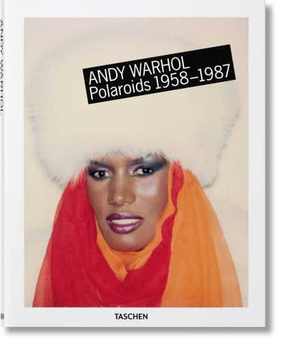 Andy Warhol: Polaroids (Multilingual Edition) – Hardcover – VERY GOOD