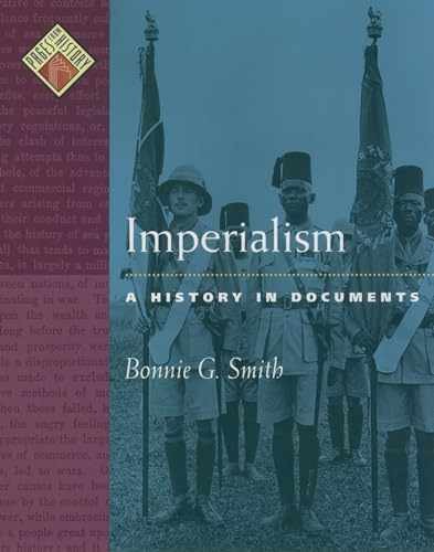 Imperialism: A History in – Library Binding, by Bonnie G. Smith – Very Good x