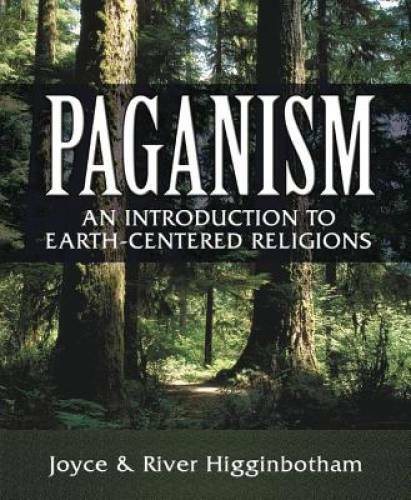 Paganism: An Introduction to Earth- Centered Religions – Paperback – GOOD