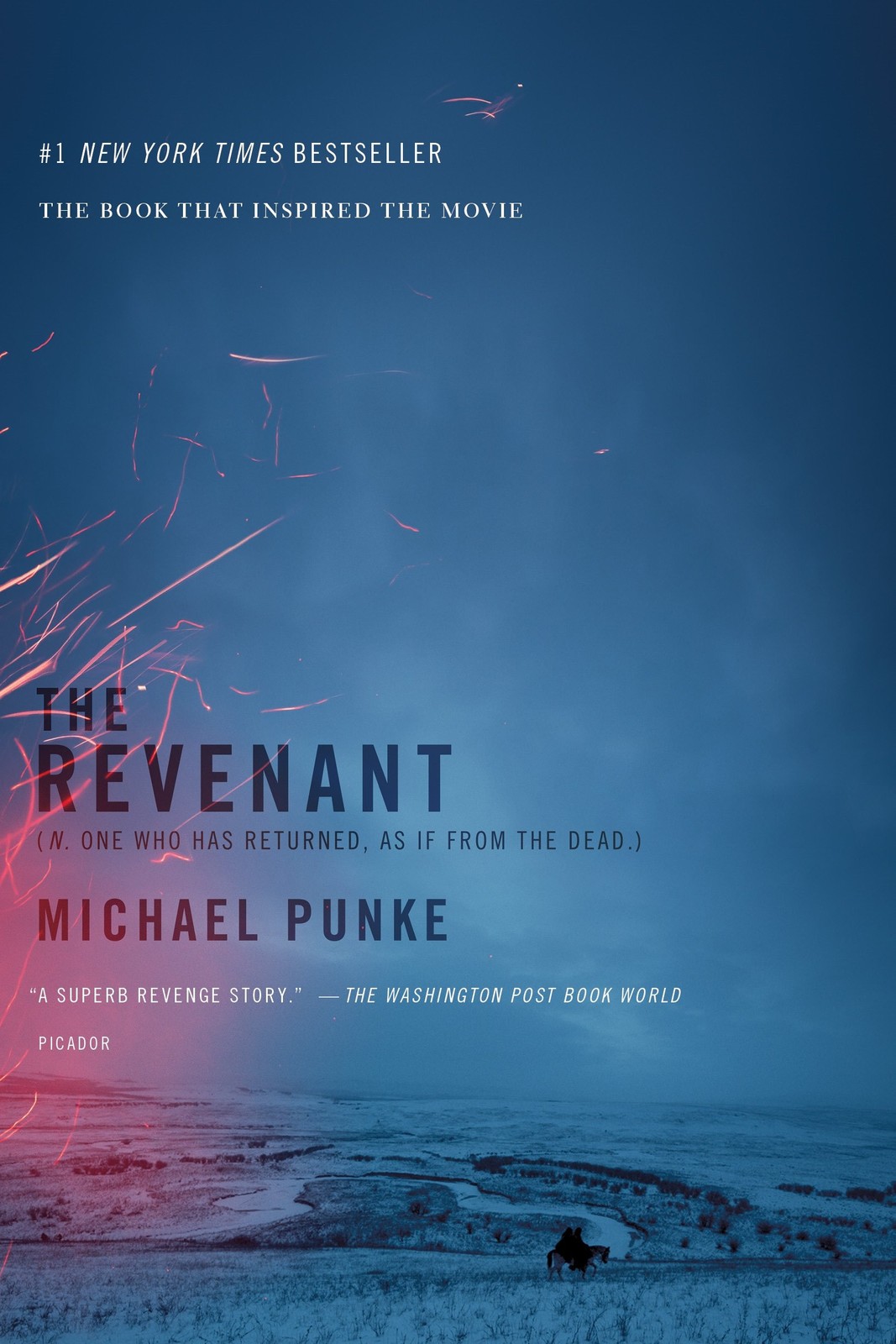 The Revenant: A Novel of Revenge Punke, Michael