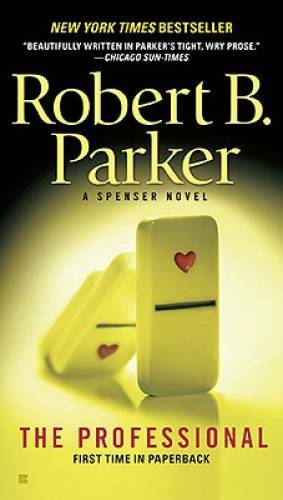 The Professional (Spenser) – Paperback By Parker, Robert B. – GOOD