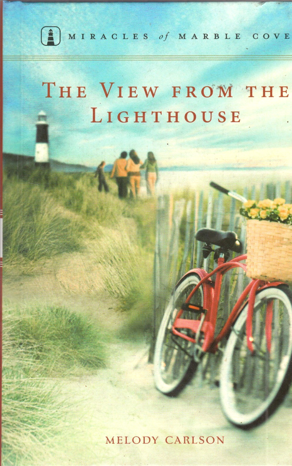 Guideposts Miracles of Marble Cove Series – Build Your Lot -Flat $6.75 Shipping