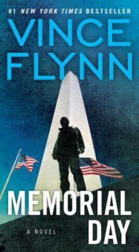 Memorial Day; 7; A Mitch Rapp Novel – paperback, 9780743453981, Vince Flynn