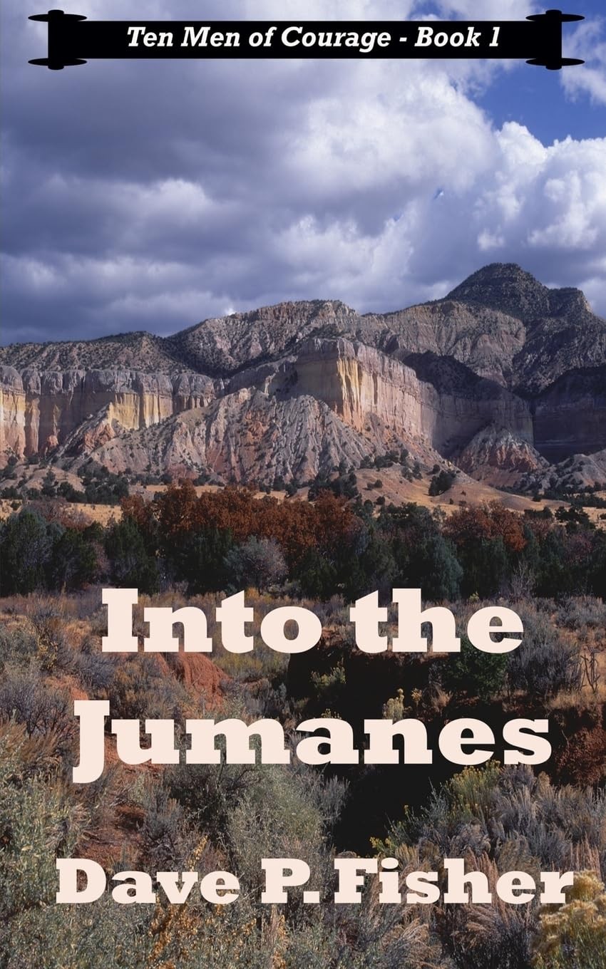 Into the Jumanes (Ten Men of Courage) – Fisher, Dave P. – Good – See conditi…