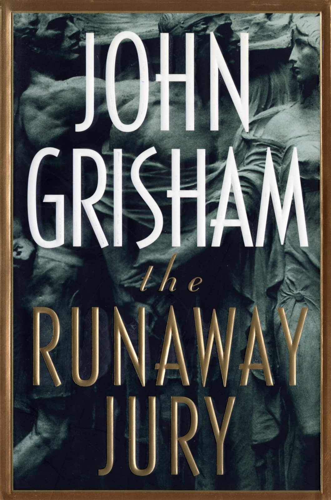 The Runaway Jury: A Novel – Grisham, John – Like New – See condition notes