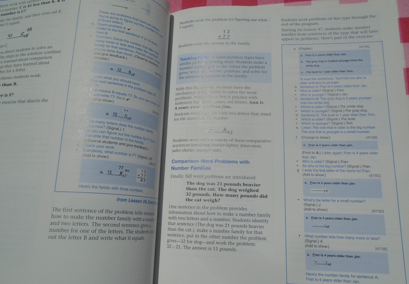 Connecting Math Concepts, Comprehensive Edition, Level C Presentation 3 Books