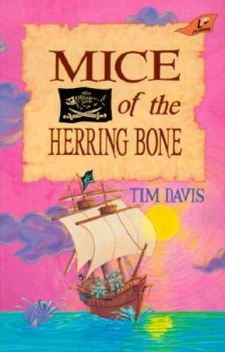 Mice of the Herring Bone – Paperback By Davis, Tim – GOOD