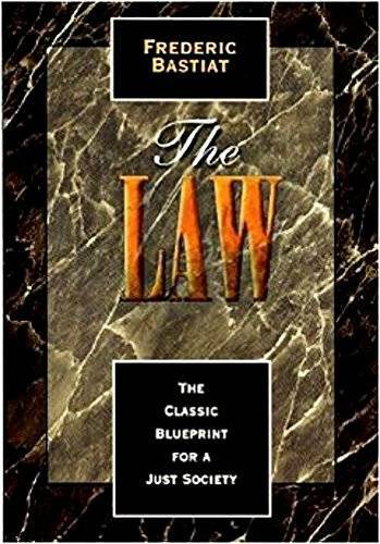 The Law – Paperback By Bastiat, Frederic – VERY GOOD