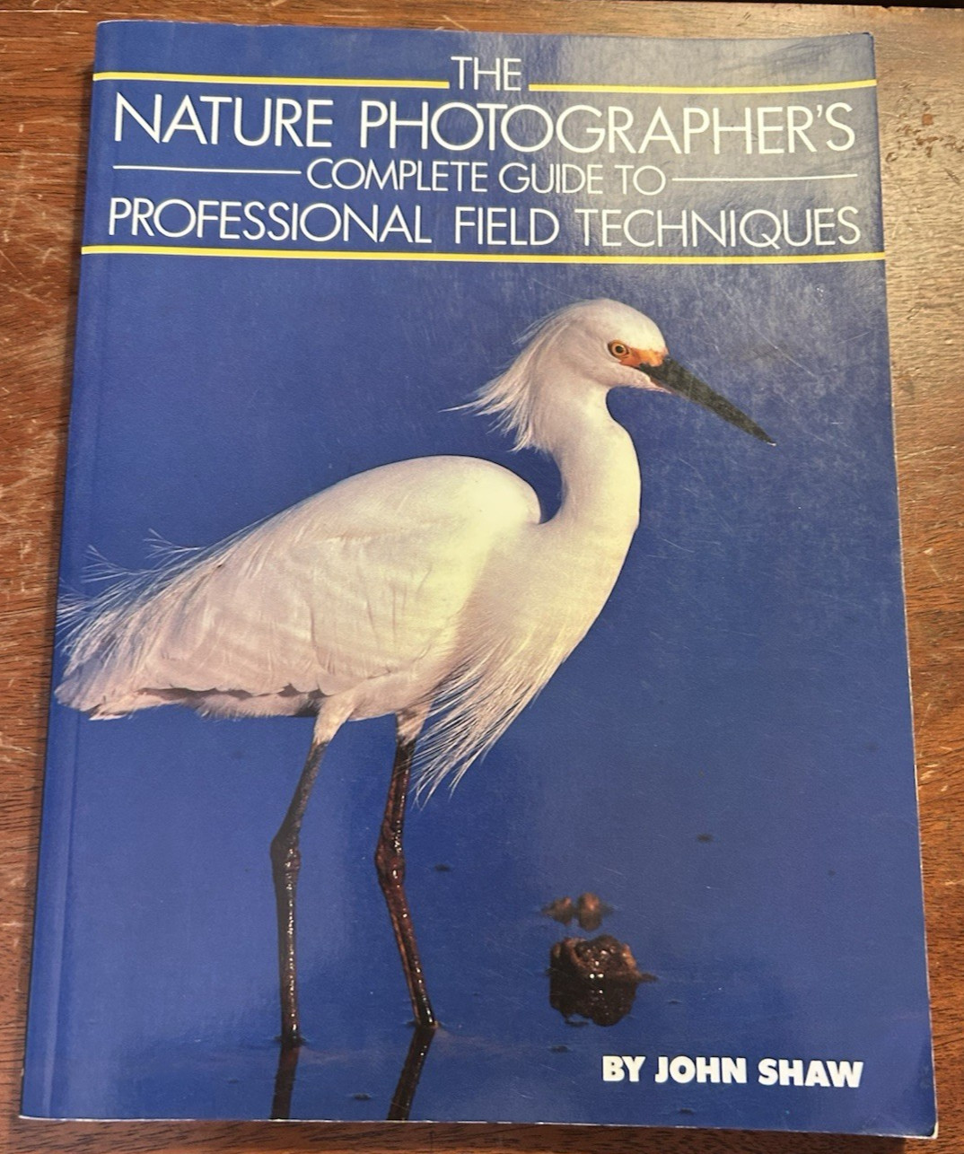 #858 The Nature Photographer’s Complete Guide To Professional Field Techniques