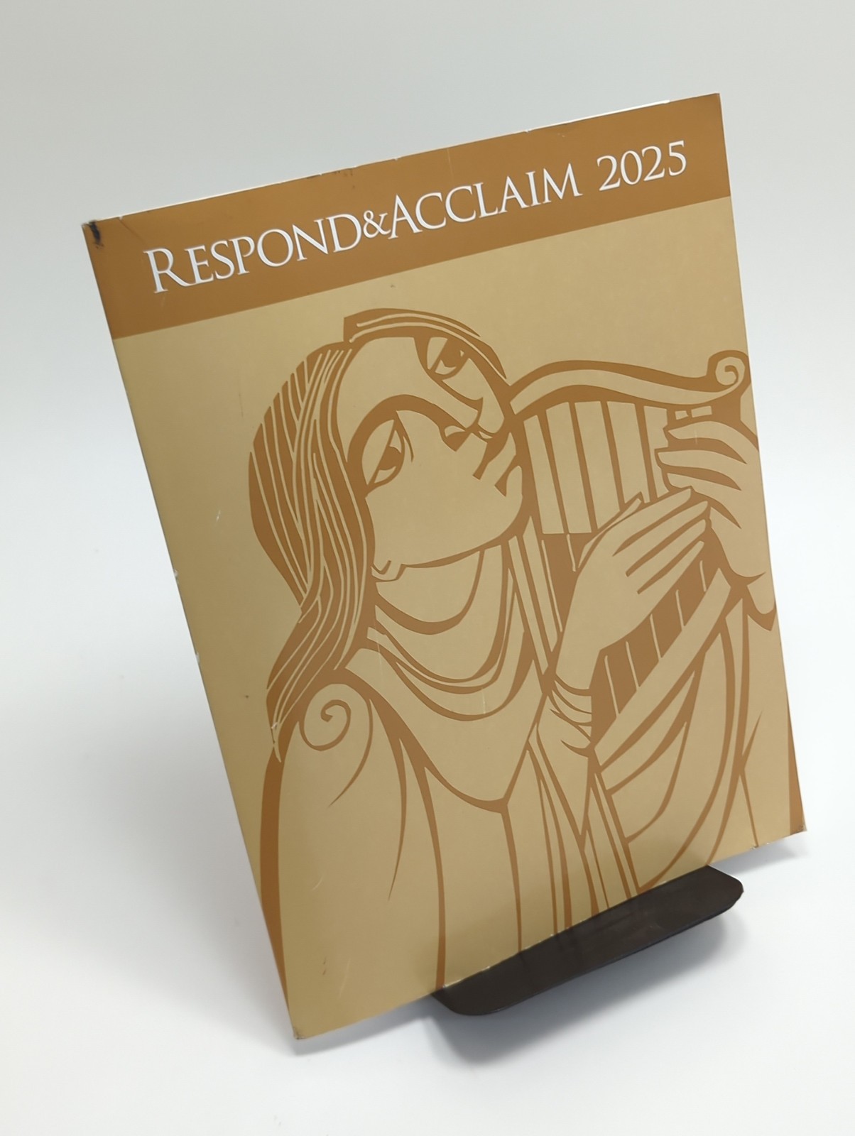 Respond & Acclaim 2025 Lectionary for Mass OCP Worship Paperback