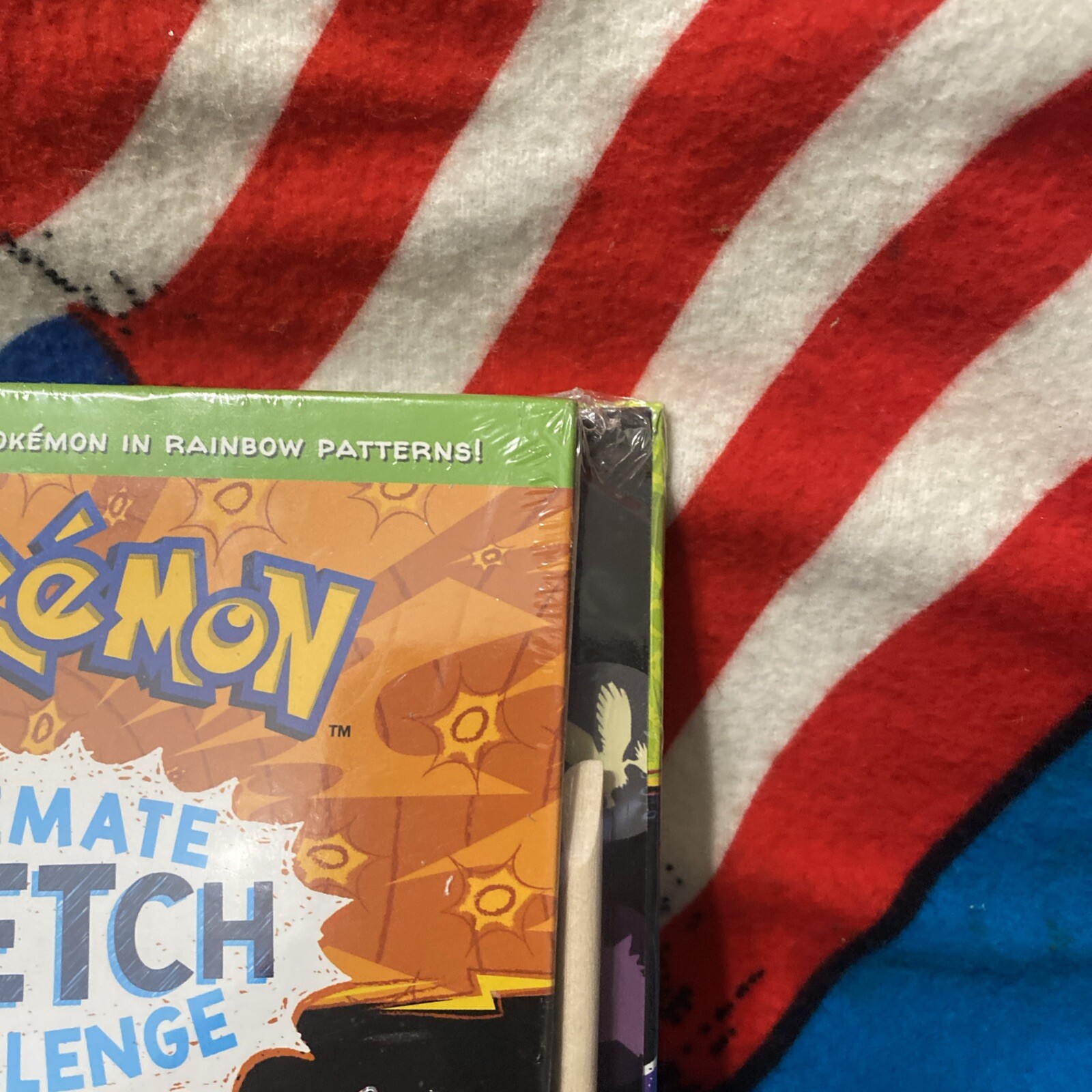 Ultimate Sketch Challenge (Pokémon) by Maria S. Barbo (2018, Hardcover) * NEW*