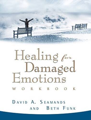 Healing for Damaged Emotions Workbook (David Seamands Series) – ACCEPTABLE