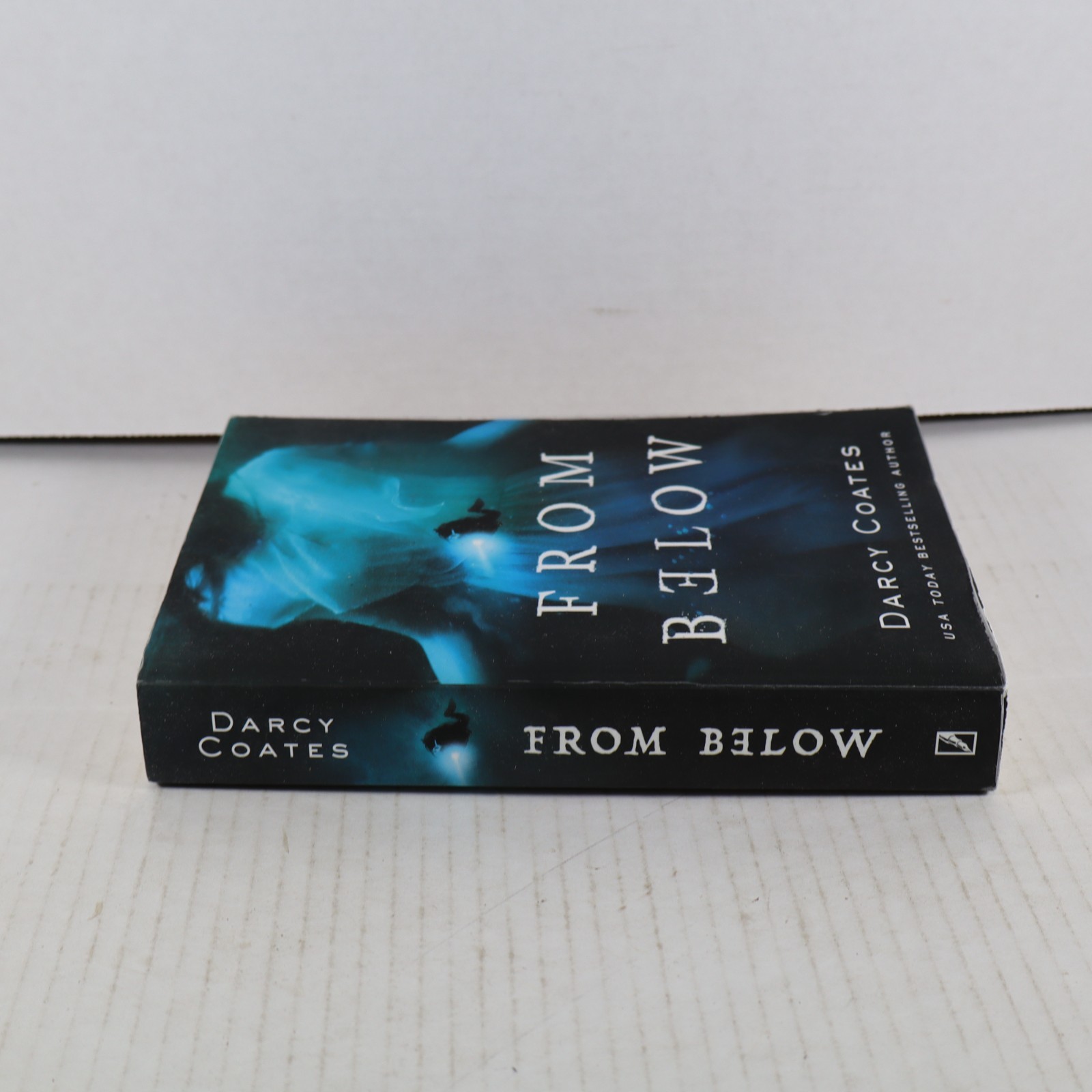 From Below – Paperback By Coates, Darcy – GOOD