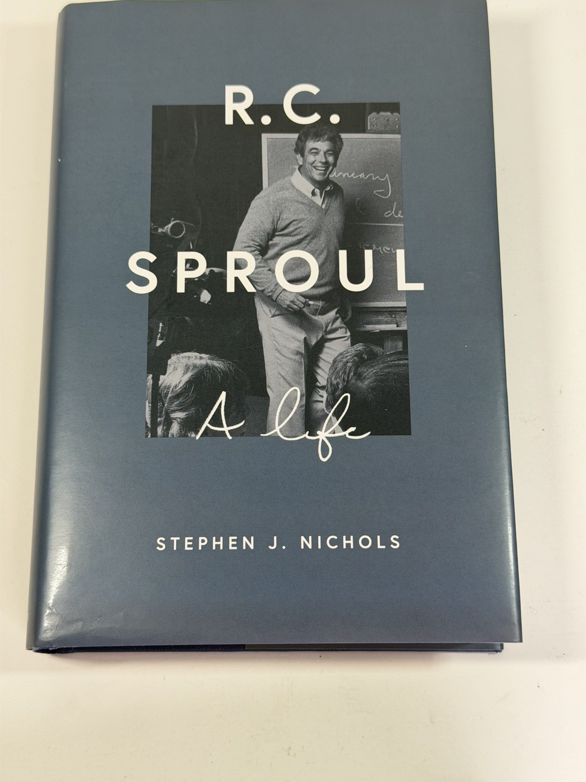 R. C. Sproul : A Life by Stephen J. Nichols (2021, Hardcover)